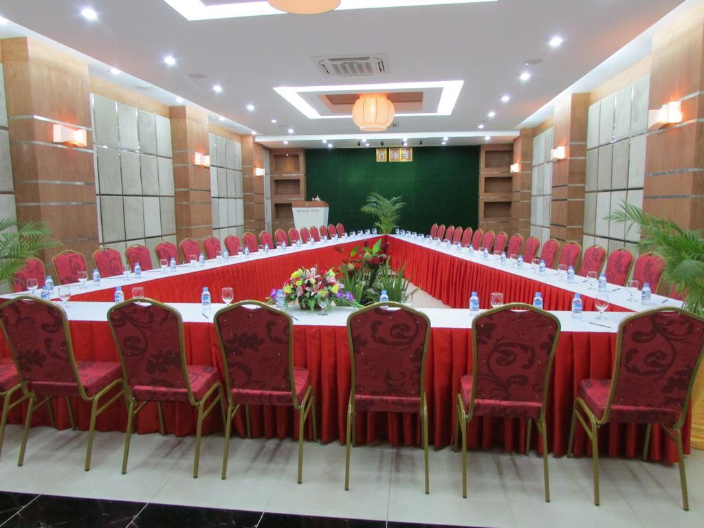 Sen Han Hotel Phnompen Kültér fotó