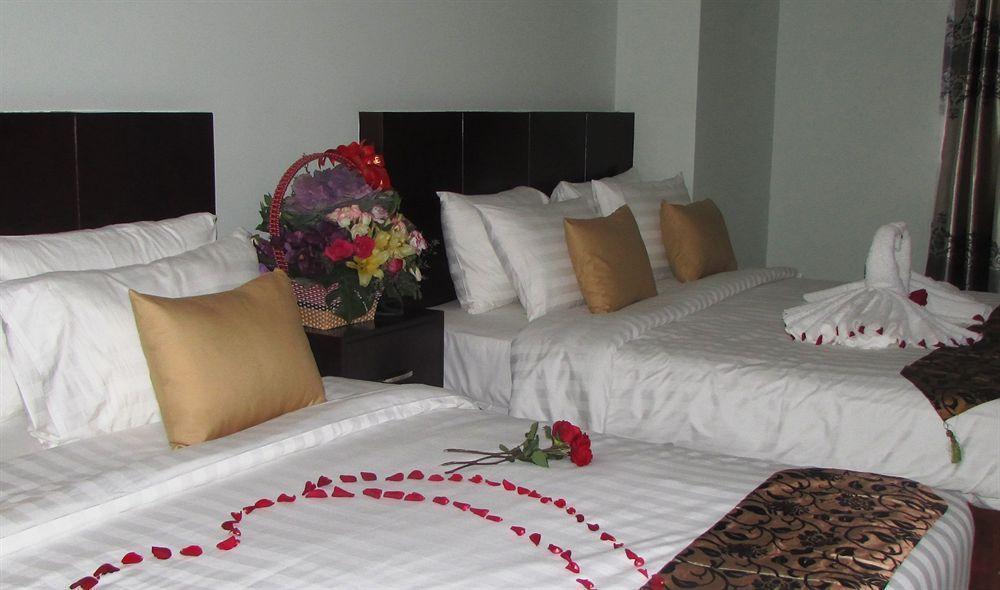 Sen Han Hotel Phnompen Kültér fotó