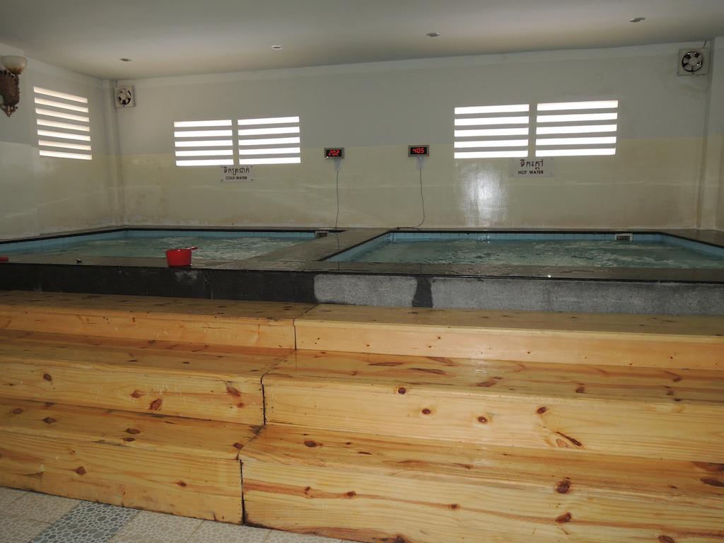 Sen Han Hotel Phnompen Kültér fotó