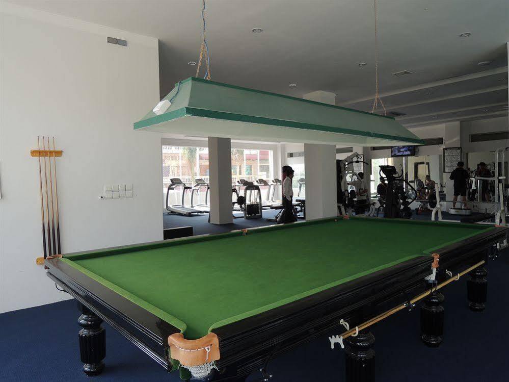 Sen Han Hotel Phnompen Kültér fotó