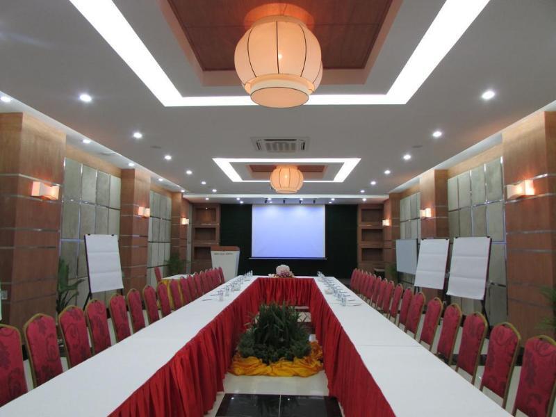 Sen Han Hotel Phnompen Kültér fotó